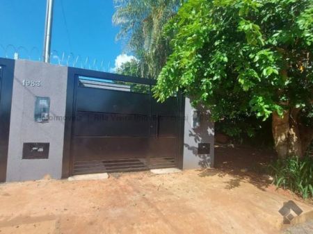 Casa-Térrea em Maria Aparecida Pedrossian