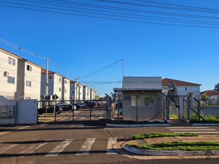 Apartamento em Residencial Sírio Libanês II