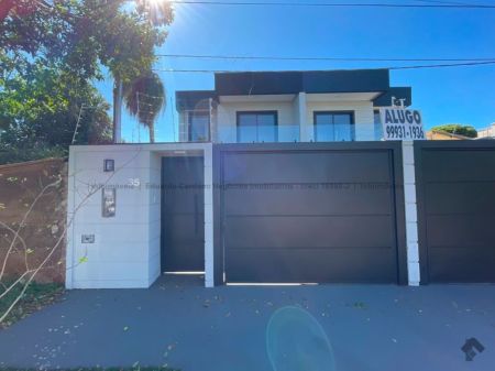 Sobrado em Vila Rica