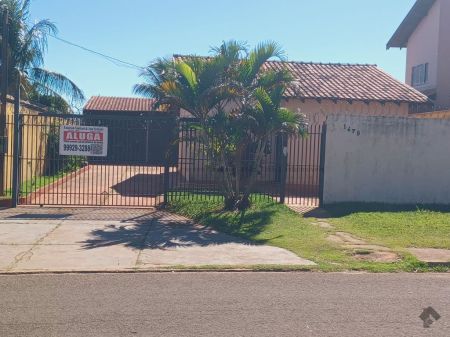 Casa-Térrea em Coronel Antonino