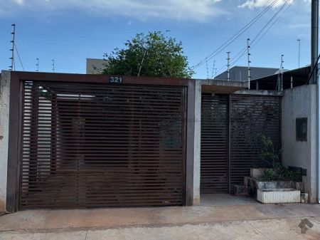 Casa-Térrea em Residencial Oliveira I