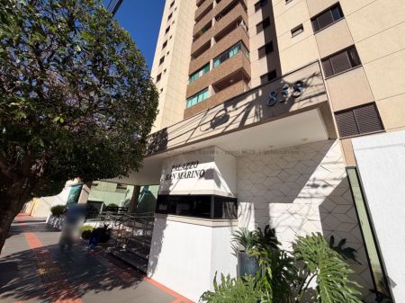 Apartamento em São Francisco