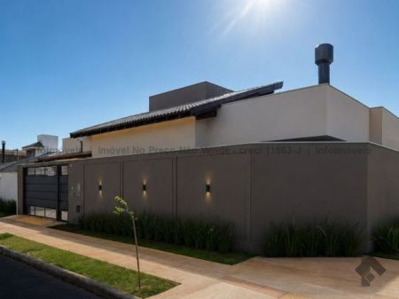 Casa-Térrea em Coronel Antonino