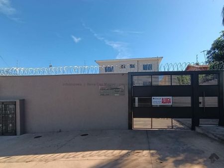 Apartamento em Monte Castelo