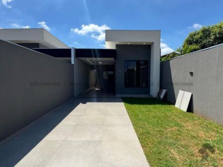 Casa-Térrea em Universitário