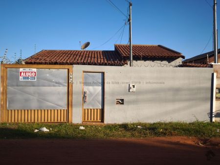 Casa-Térrea em Vila Nogueira