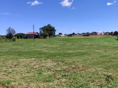 Área em Planalto