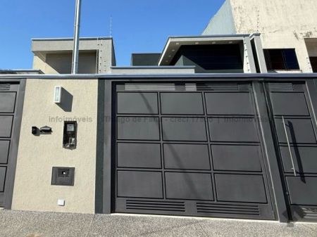 Casa-Térrea em Rita Vieira