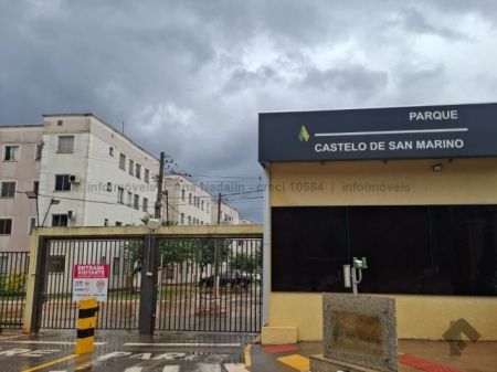 Apartamento em Pioneiros