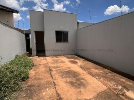 Casa-Térrea em Residencial Aquarius I