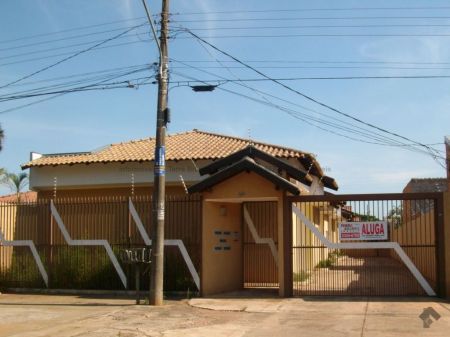 Casa de Vila em Jardim Leblon