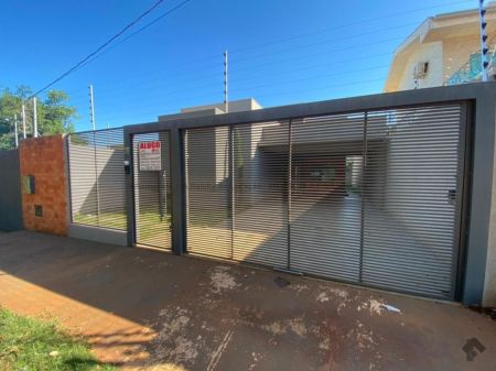Casa-Térrea em Morada dos Deuses