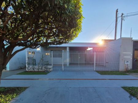 Casa-Térrea em Conjunto União