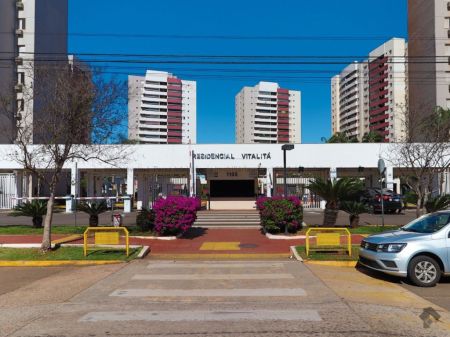 Apartamento em Vila Margarida