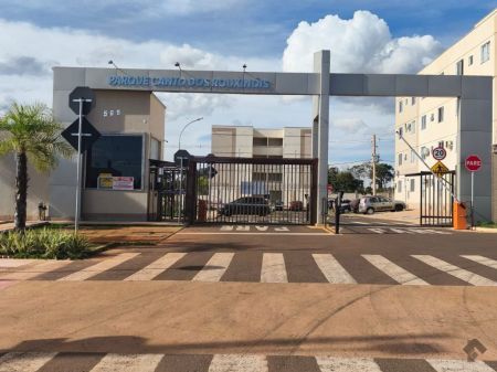 Apartamento em Coronel Antonino