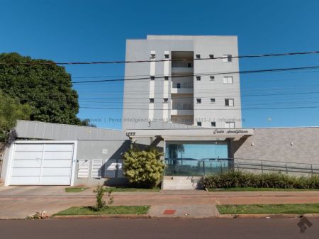 Apartamento em Seminário