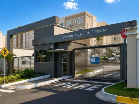 Apartamento em Jardim Seminário