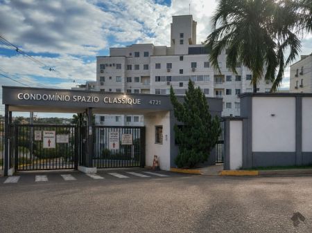 Apartamento em São Francisco