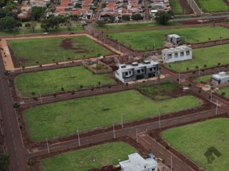Terreno em Jardim Cristhais II