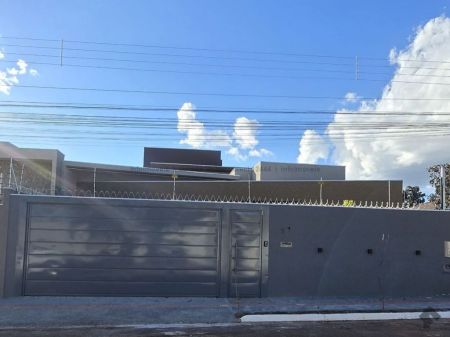 Casa-Térrea em Vila Nascente