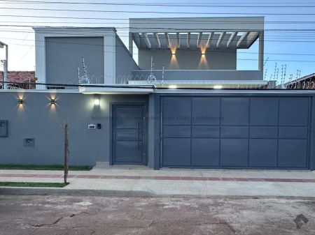 Casa-Térrea em Vila Vilas Boas