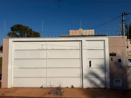 Casa-Térrea em Cidade Jardim