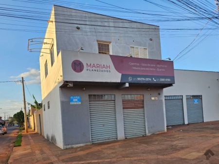 Sala / Salão / Loja em Aero Rancho