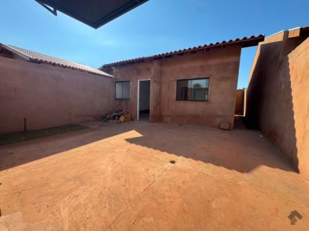 Casa-Térrea em Nova Campo Grande