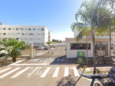 Apartamento em Flamboyant