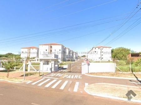 Apartamento em Jardim Tarumã