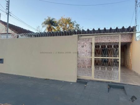 Casa-Térrea em Amambaí