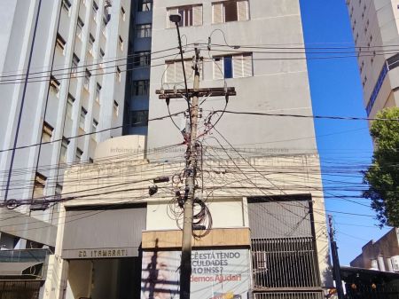Apartamento em Centro