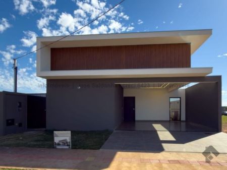 Casa-Térrea-Condomínio em Loteamento Reserva Santa Inês