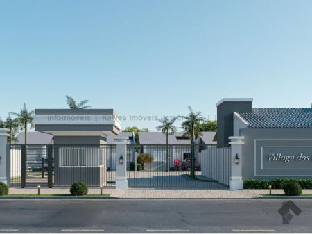 Casa-Térrea-Condomínio em Pioneiros