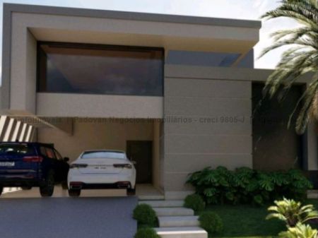 Casa-Térrea-Condomínio em Residencial Alphaville II