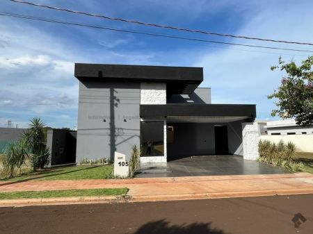 Casa-Térrea-Condomínio em Residencial Porto Royale