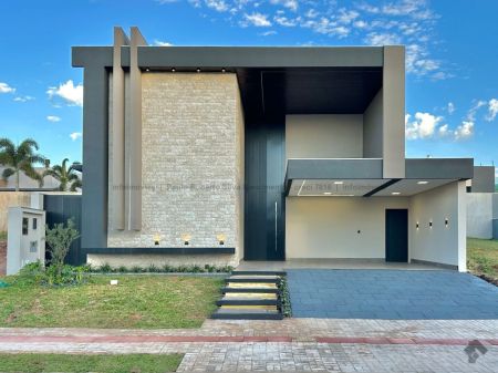 Casa-Térrea-Condomínio em Residencial Alphaville III