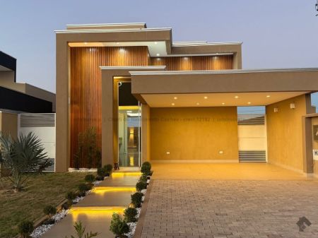 Casa-Térrea-Condomínio em Loteamento Reserva Santa Inês