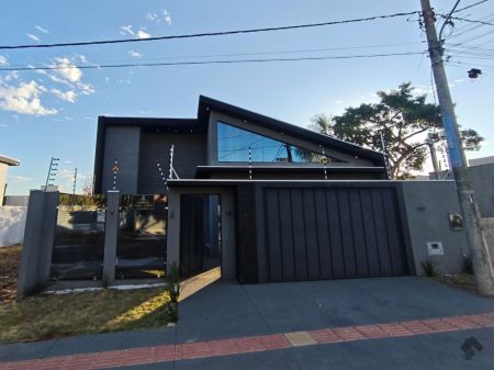 Casa-Térrea em Vila Nascente