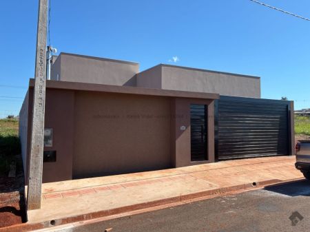 Casa-Térrea em Residencial Fratelli