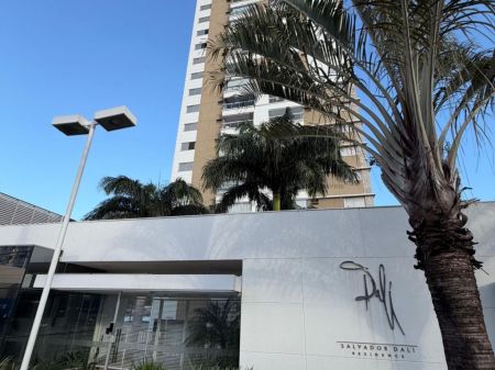 Apartamento em Jardim dos Estados