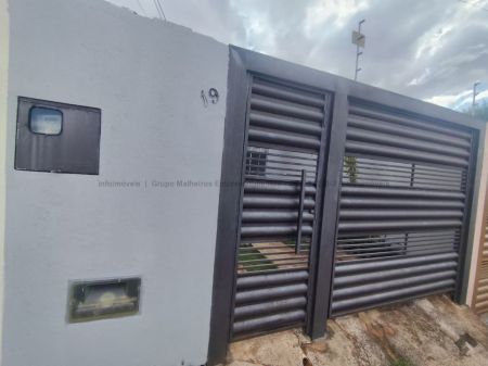 Casa-Térrea em Conjunto Res. Monte Castelo