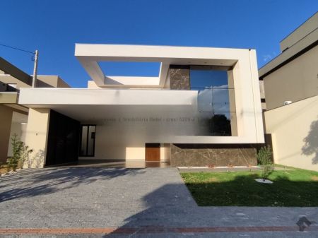 Casa-Térrea-Condomínio em Residencial Porto Unique