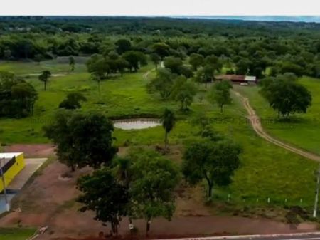 Terreno em Águas de Miranda