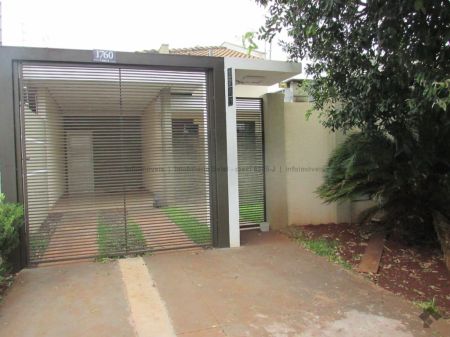 Casa-Térrea em Parque Alvorada