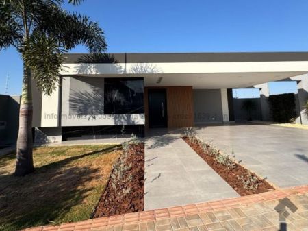 Casa-Térrea-Condomínio em Residencial Shalom