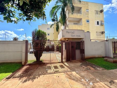 Apartamento em Monte Castelo