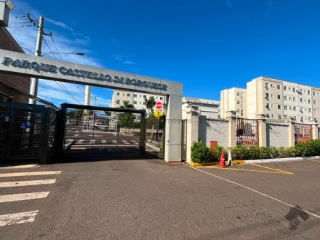 Apartamento em Coronel Antonino