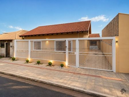 Casa-Térrea em São Francisco