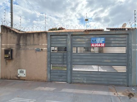 Casa-Térrea em Nova Campo Grande